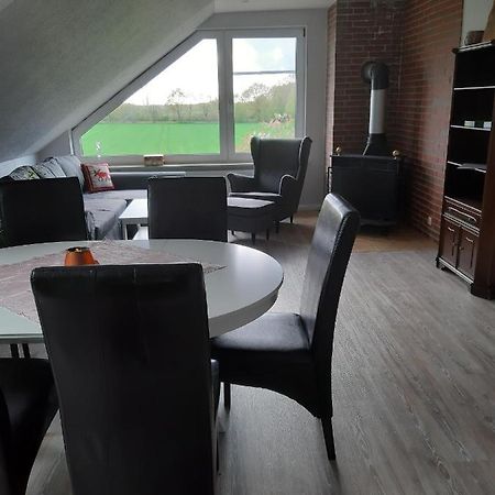 Ferienwohnung Schwalbennest Hanerau-Hademarschen Zewnętrze zdjęcie