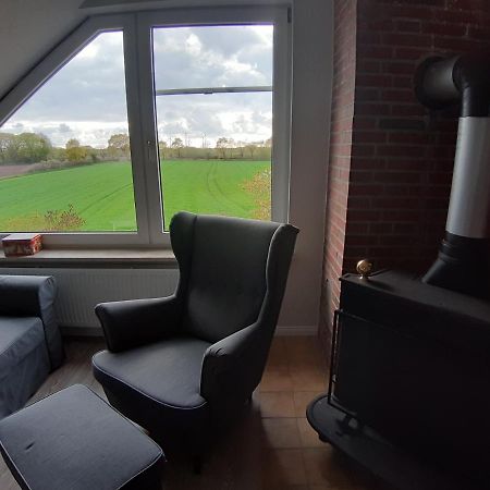 Ferienwohnung Schwalbennest Hanerau-Hademarschen Zewnętrze zdjęcie