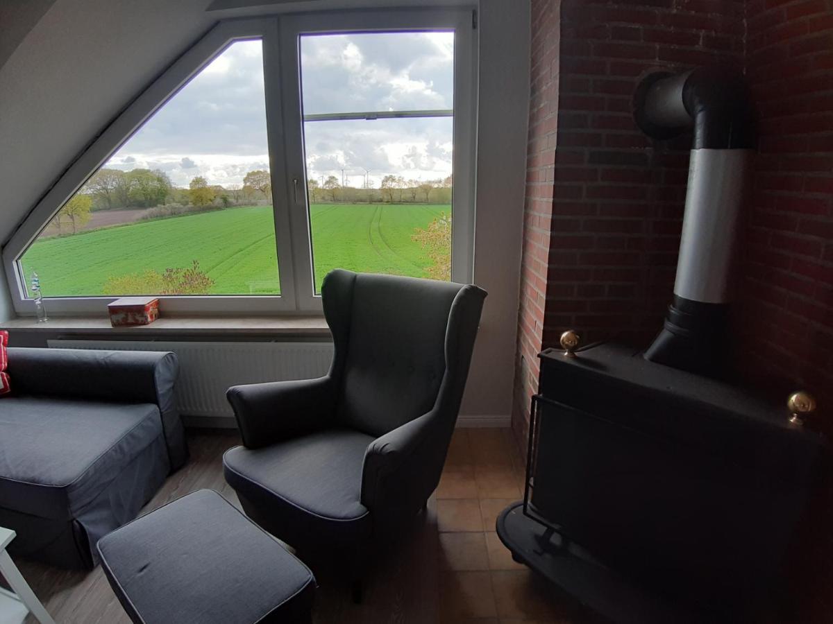 Ferienwohnung Schwalbennest Hanerau-Hademarschen Zewnętrze zdjęcie