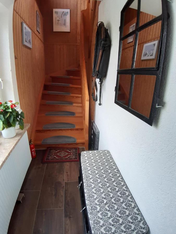 Ferienwohnung Schwalbennest Hanerau-Hademarschen Zewnętrze zdjęcie
