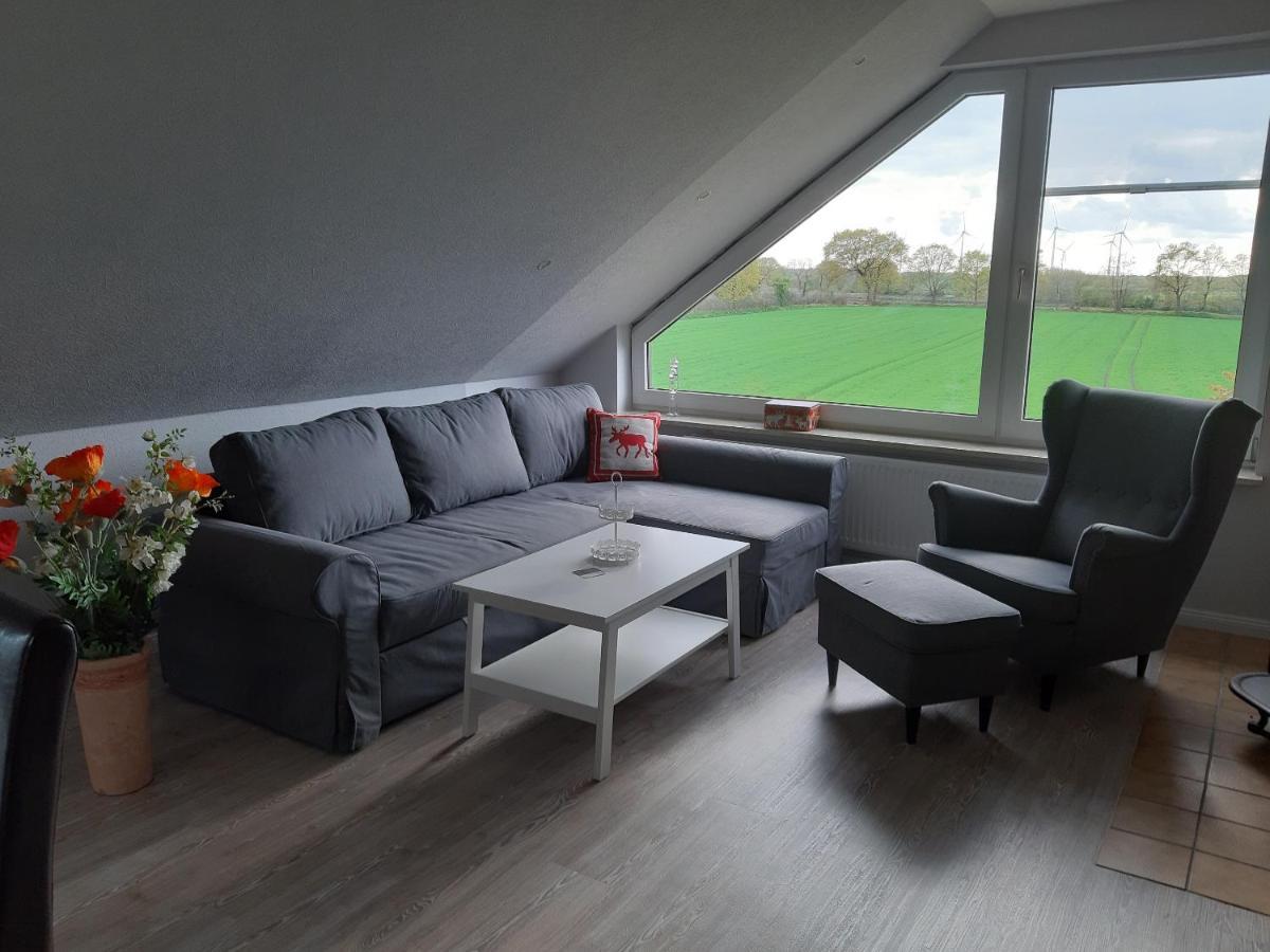 Ferienwohnung Schwalbennest Hanerau-Hademarschen Zewnętrze zdjęcie