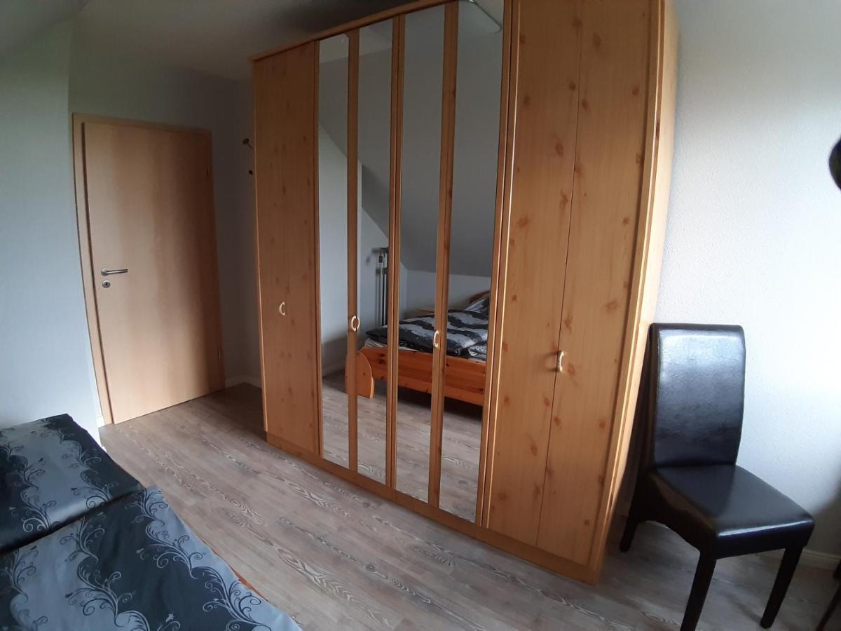 Ferienwohnung Schwalbennest Hanerau-Hademarschen Zewnętrze zdjęcie
