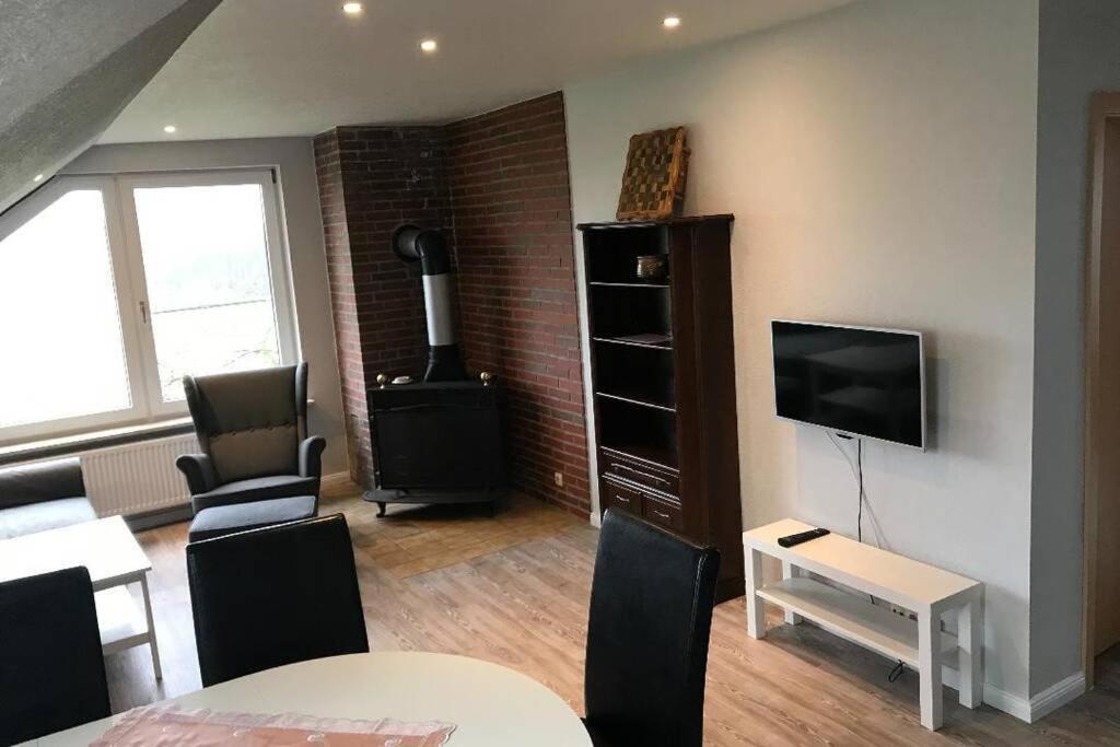 Ferienwohnung Schwalbennest Hanerau-Hademarschen Zewnętrze zdjęcie