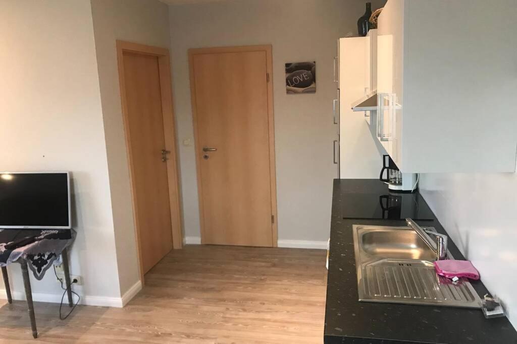 Ferienwohnung Schwalbennest Hanerau-Hademarschen Zewnętrze zdjęcie