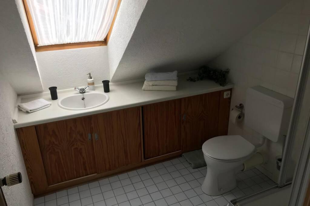 Ferienwohnung Schwalbennest Hanerau-Hademarschen Zewnętrze zdjęcie